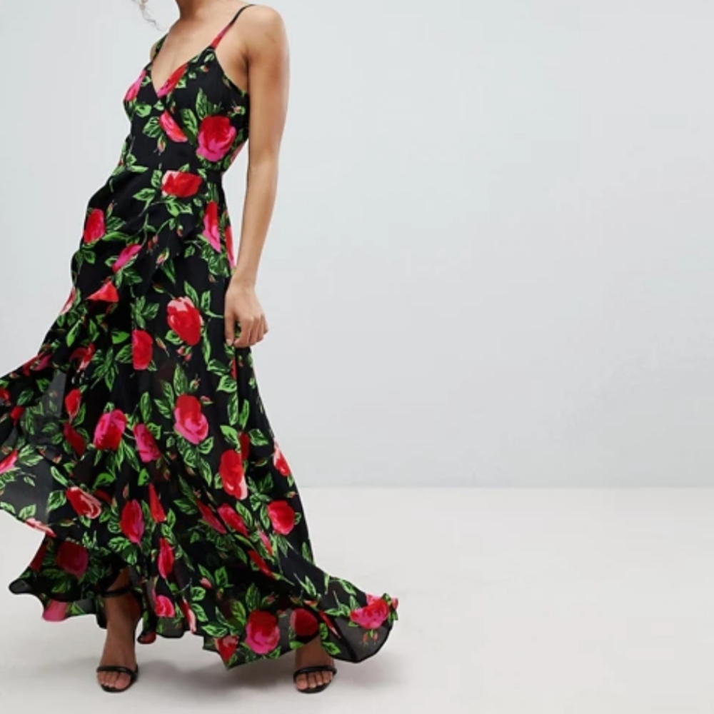 Asos Petite Dress